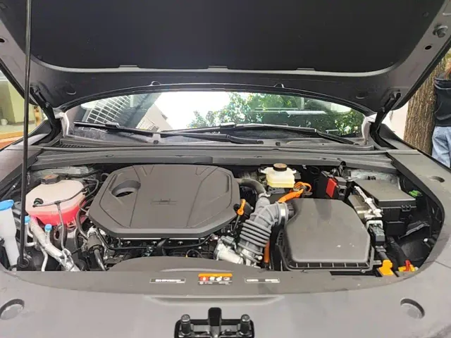Geely Galaxy A7 — Фото автомобиля 19