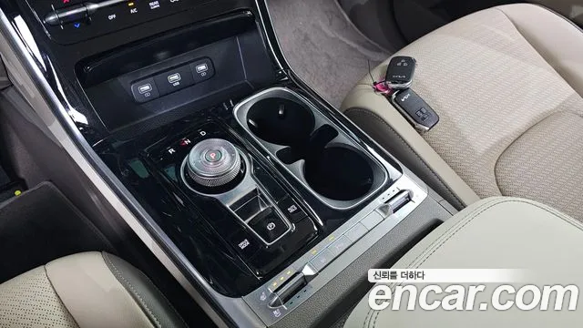 Kia Carnival 4th Gen — Фото автомобиля 12