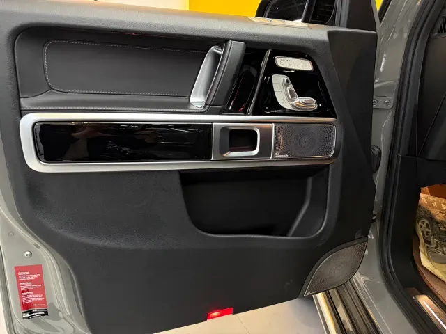 Mercedes-Benz G-Class AMG — Фото автомобиля 22