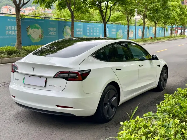 Tesla Model 3 2022 Model Rear-Wheel Drive Version — Фото автомобиля 7