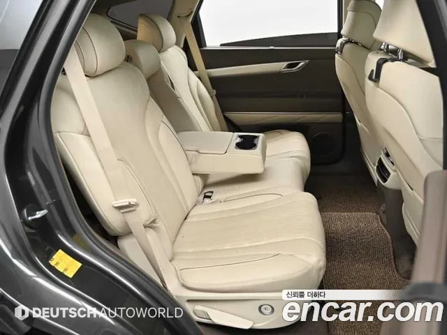 Genesis GV80 2.5T Бензин AWD — Фото автомобиля 12