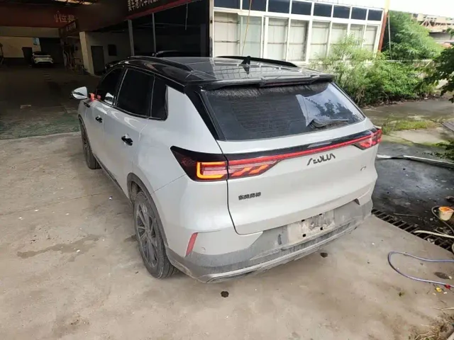 Dongfeng Haoji — Фото автомобиля 4
