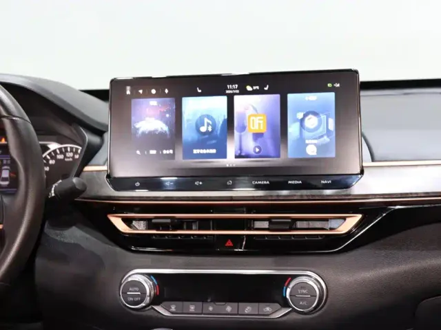 Nissan Teana — Фото автомобиля 14