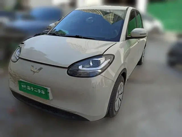 Фотография автомобиля — Wuling Bingo