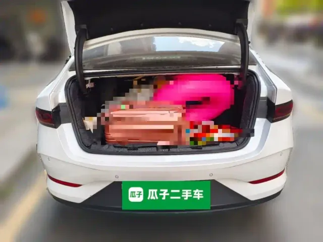 BYD Qin PLUS — Фото автомобиля 19