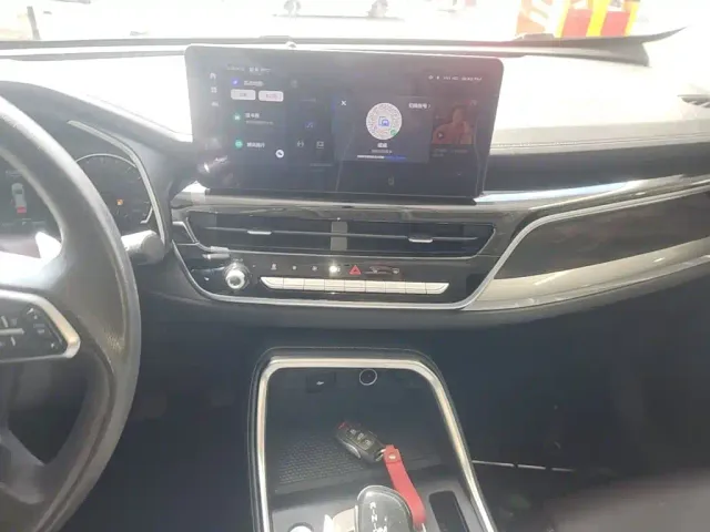 Haval H6 — Фото автомобиля 12