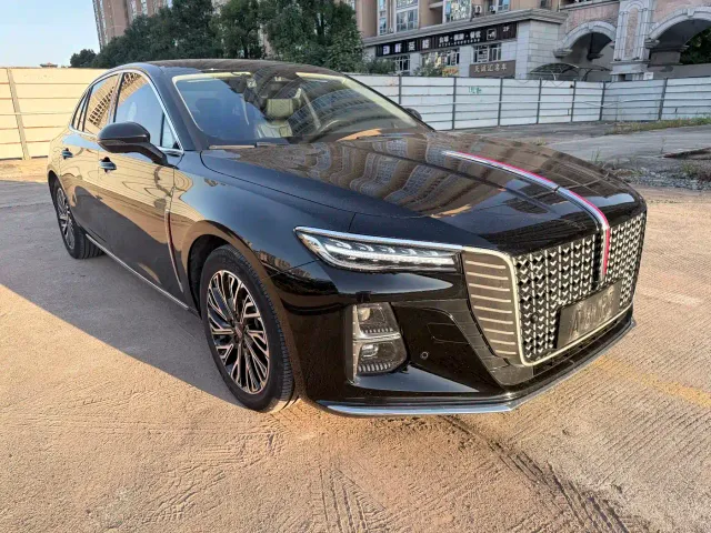 Hongqi H5 — Фото автомобиля 3