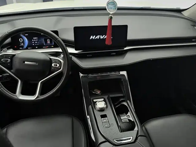 Haval H6 — Фото автомобиля 12