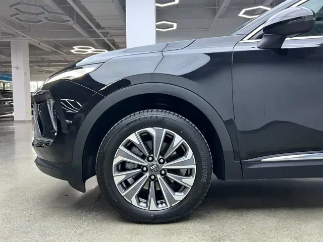 Buick Envision S — Фото автомобиля 14