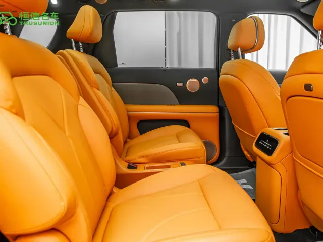 IM Motors LS8 — Фото автомобиля 17