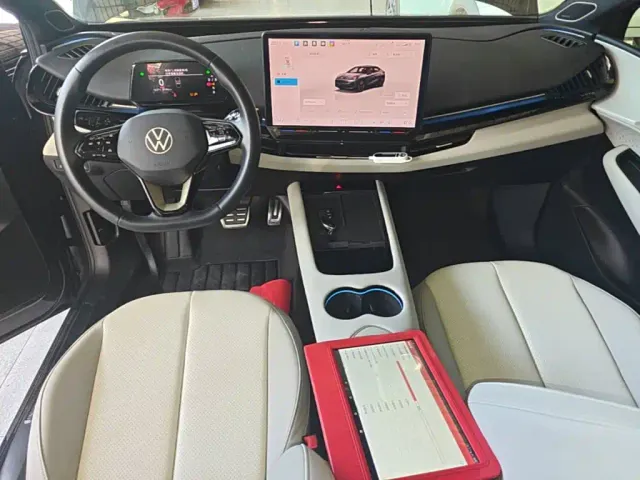 Volkswagen ID. Unyx 06 — Фото автомобиля 9