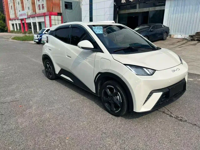 BYD Seagull — Фото автомобиля 3