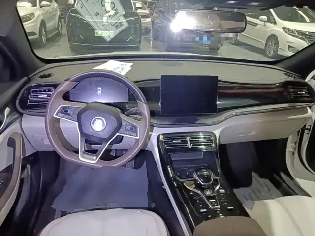 BYD Qin PLUS — Фото автомобиля 9