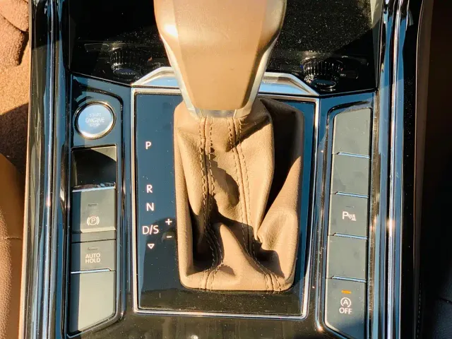 Volkswagen Phideon — Фото автомобиля 22