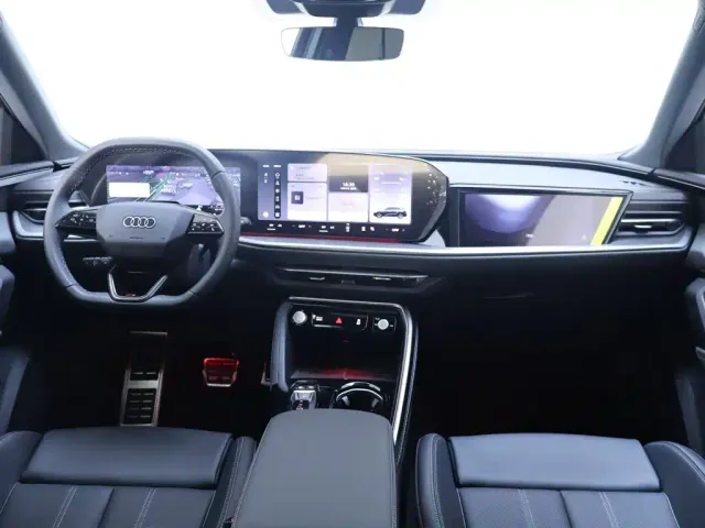 Audi Q5L — Фото автомобиля 13