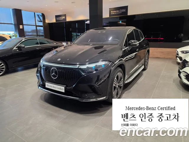 Фотография автомобиля — Mercedes-Benz EQS X296