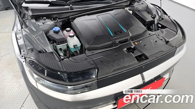 Hyundai Ioniq5 Ioniq5 Long Range AWD — Фото автомобиля 5