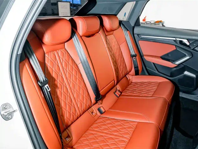 Audi A3 — Фото автомобиля 21
