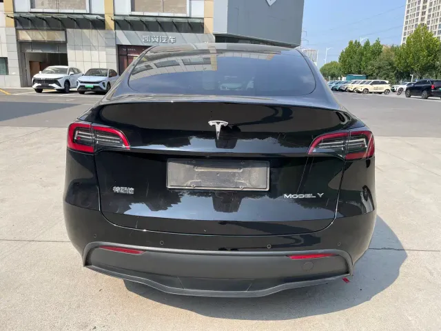 Tesla Model Y — Фото автомобиля 5