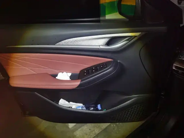 Changan Eado — Фото автомобиля 7