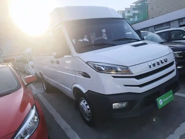 Iveco Daily — Фото автомобиля 18