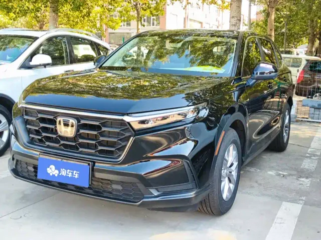 Фотография автомобиля — Honda CR-V