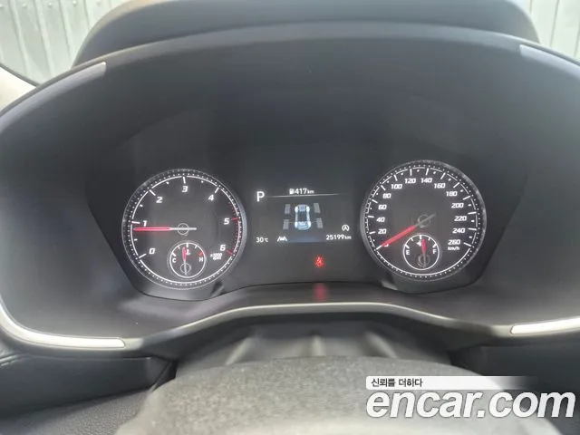 Hyundai Santa Fe Santa Fe (New) — Фото автомобиля 4