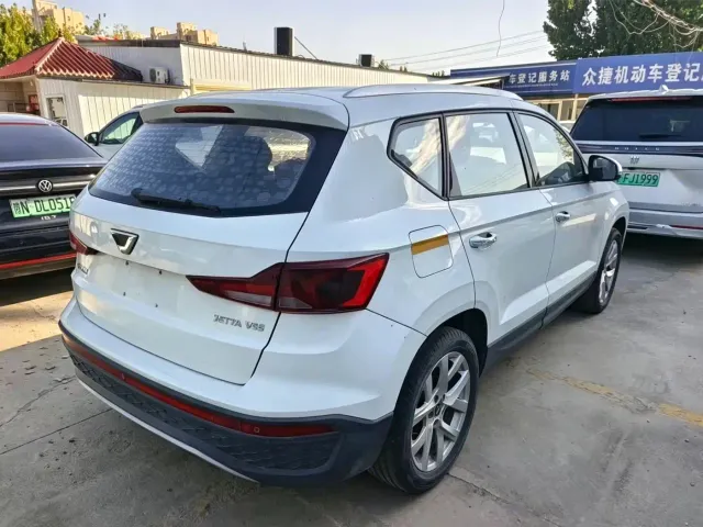 Jetta VS5 — Фото автомобиля 6