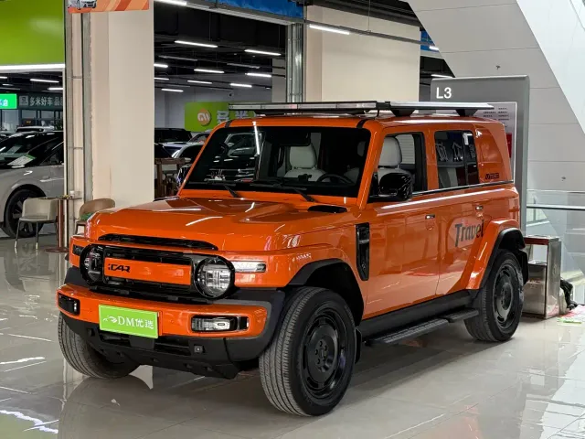 iCAR V23 — Фото автомобиля 3