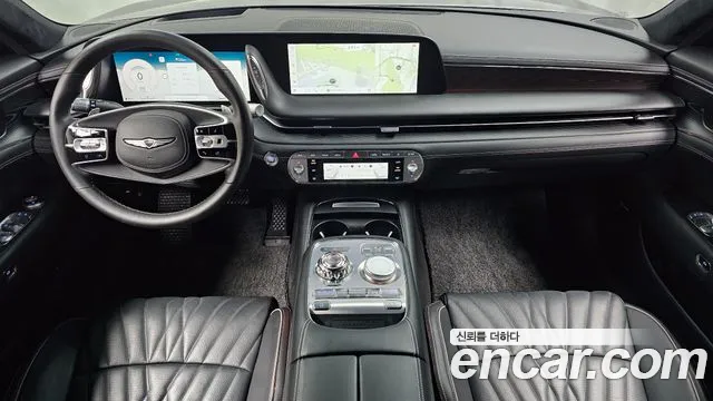 Genesis G90 RS4 — Фото автомобиля 10