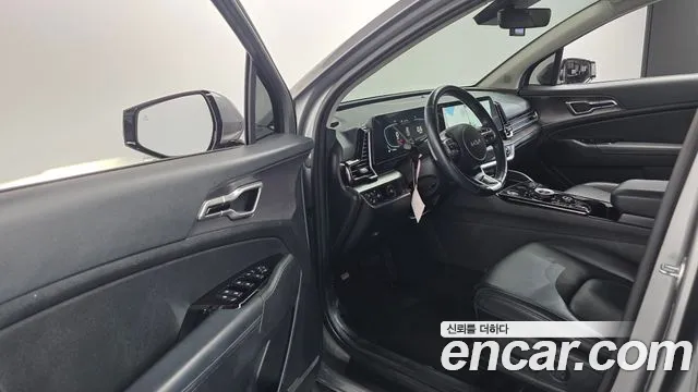 Kia Sportage 5th Gen — Фото автомобиля 15