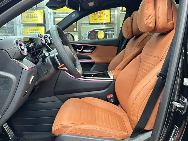 Mercedes-Benz GLC-Class — Фото автомобиля 9