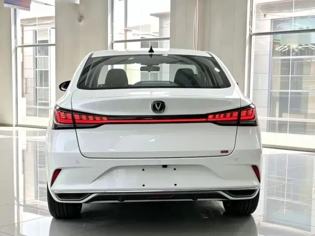 Changan Raeton Plus — Фото автомобиля 8