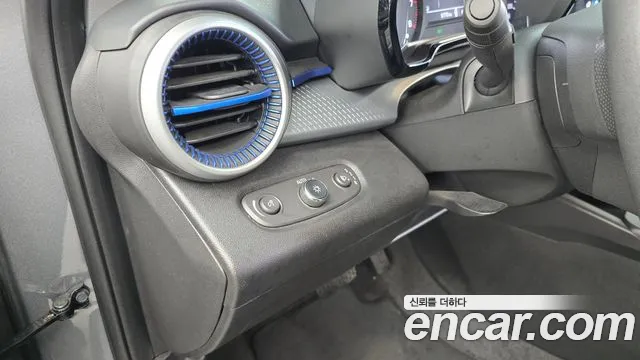 ChevroletGMDaewoo Trax Trax Кроссовер — Фото автомобиля 19
