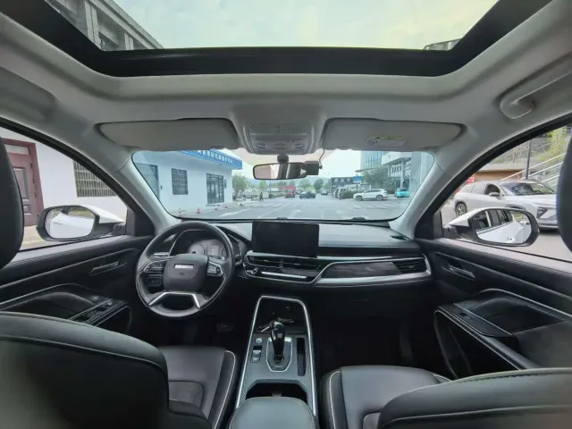 Haval H6 — Фото автомобиля 8