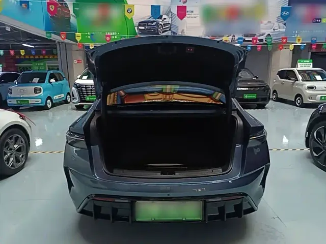 BYD Seal — Фото автомобиля 18