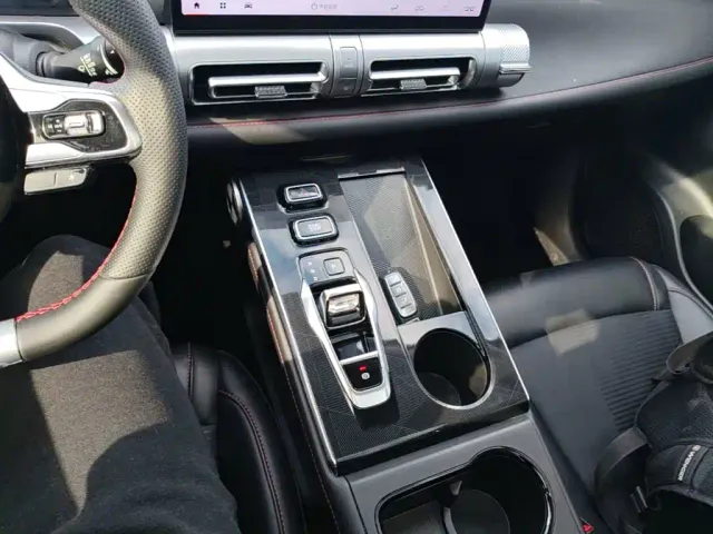 GAC Trumpchi Emkoo — Фото автомобиля 13