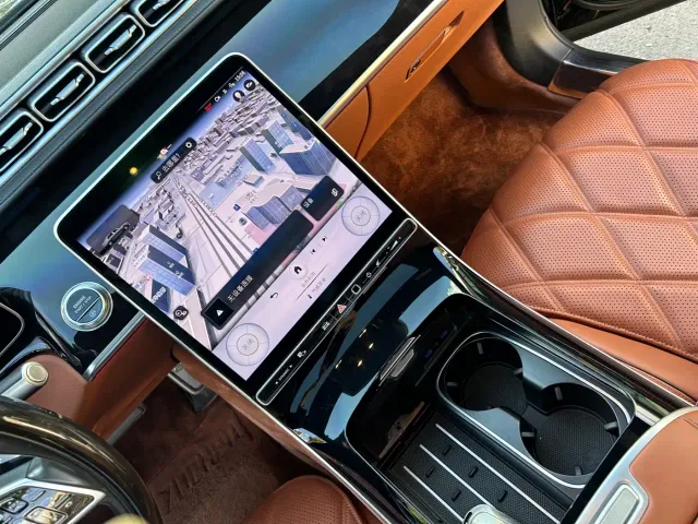 Mercedes-Benz Maybach S-Class — Фото автомобиля 13