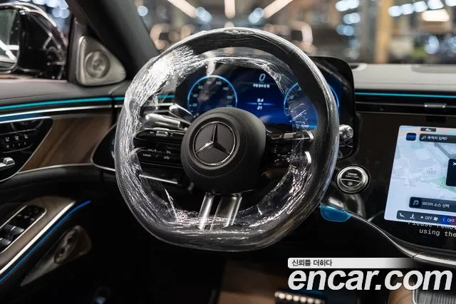 Mercedes-Benz S-Class — Фото автомобиля 8