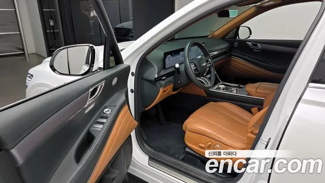 Genesis GV80 2.5T Бензин AWD — Фото автомобиля 11