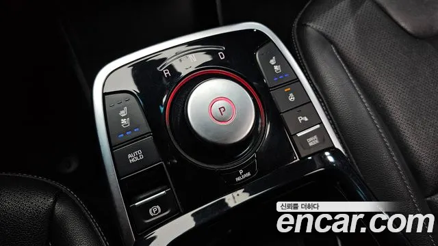 Kia Niro Niro Plus Earth — Фото автомобиля 9