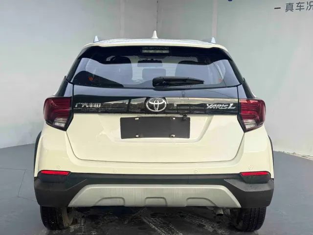 Toyota YARiS L Zhi Xuan — Фото автомобиля 5