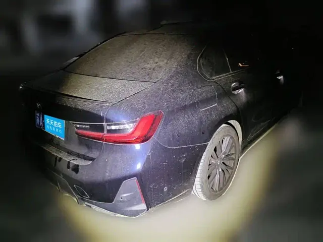 BMW 3 Series — Фото автомобиля 2