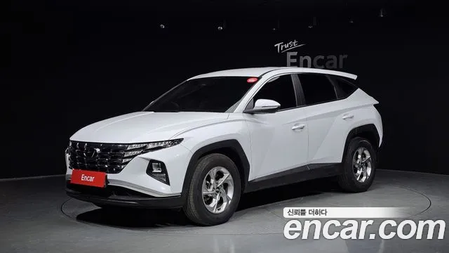Фотография автомобиля — Hyundai Tucson NX4