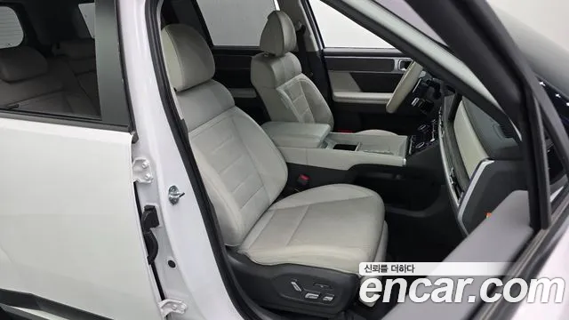 Hyundai Santa Fe MX5 — Фото автомобиля 16