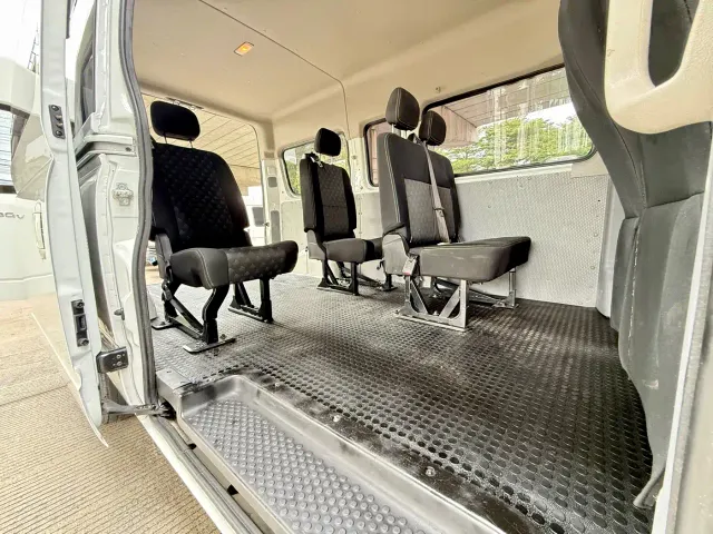 Maxus Xintu V80 — Фото автомобиля 13