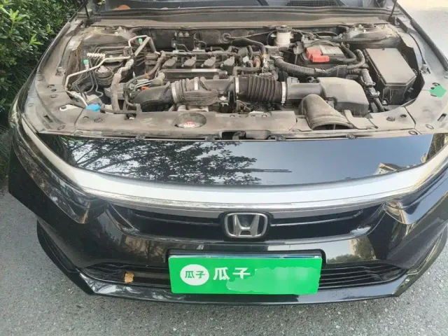 Honda Inspire — Фото автомобиля 16