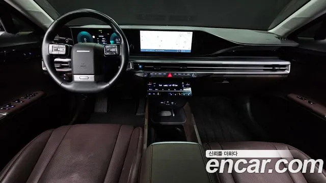 Hyundai Grandeur Grandeur (GN7) 2.5 Бензин 2WD — Фото автомобиля 7