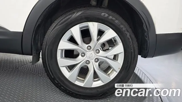 Renault-KoreaSamsung XM3 — Фото автомобиля 21
