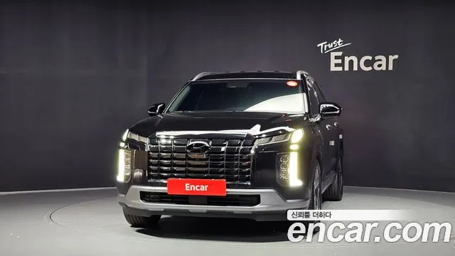 Hyundai Palisade The New — Фото автомобиля 3